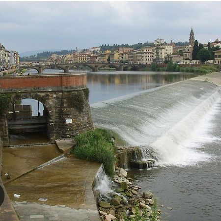 Florentine Style Apartment In San Frediano Florencia Exterior foto