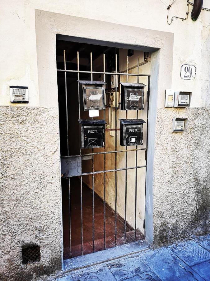 Florentine Style Apartment In San Frediano Florencia Exterior foto