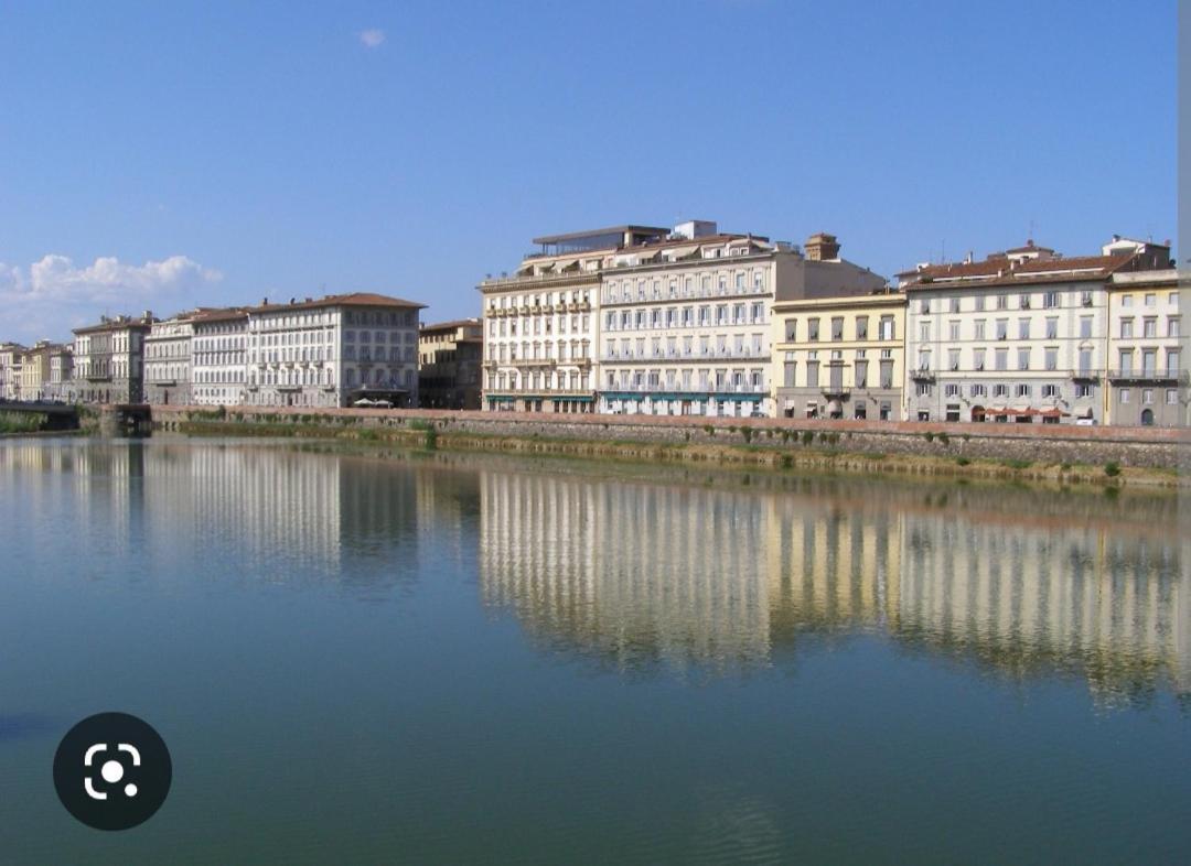 Florentine Style Apartment In San Frediano Florencia Exterior foto
